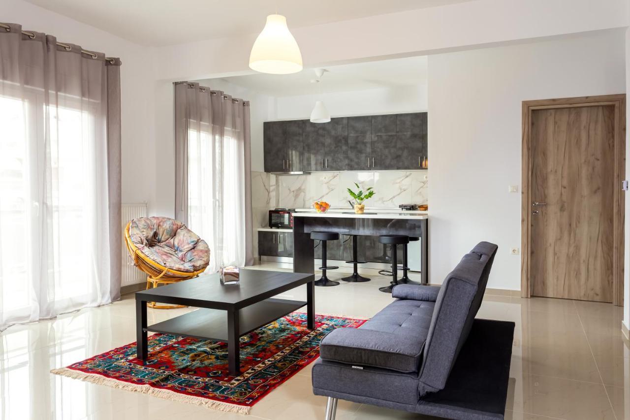 Classic Apartment Thessaloníki Ngoại thất bức ảnh