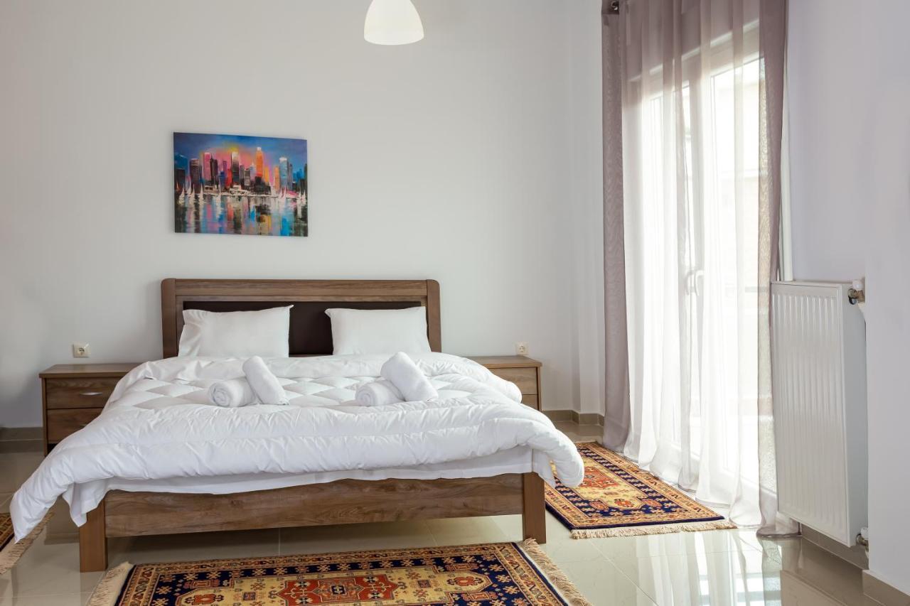 Classic Apartment Thessaloníki Ngoại thất bức ảnh