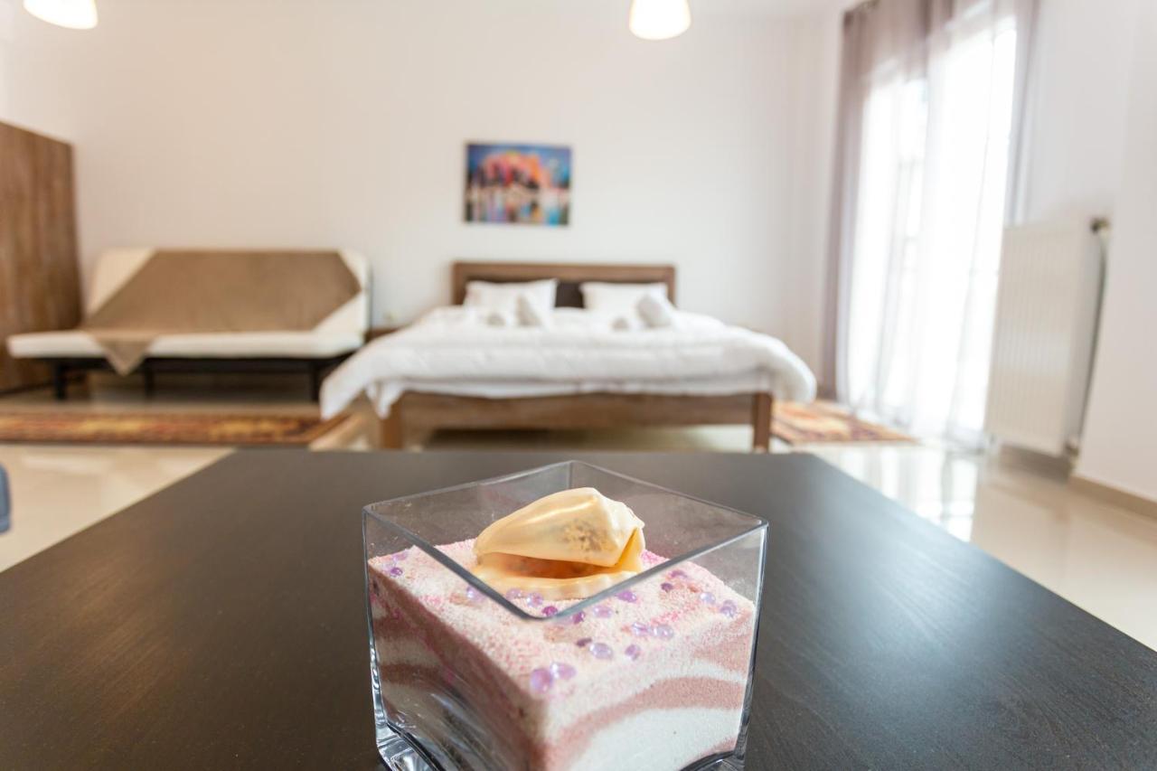 Classic Apartment Thessaloníki Ngoại thất bức ảnh